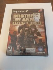 Brothers in Arms: Road to Hill 30 (Sony PlayStation 2, 2005)