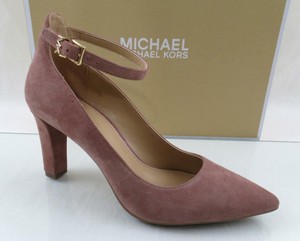 michael kors dusty rose shoes