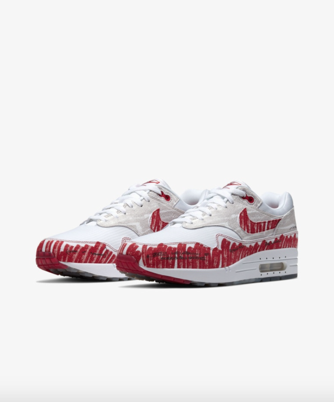 air max 1 size 4