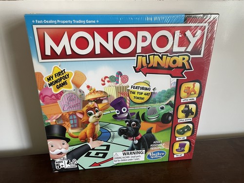Monopoly Junior Board Game