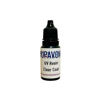 Upavon UV Boosted Clear Coat Resin