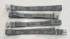 Bumbo Baby Seat Floor Seat Strap Set For Booster 