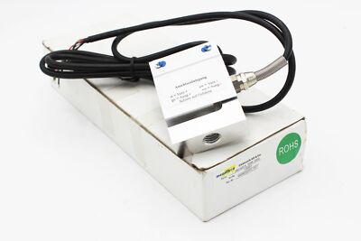 Megatron KM1402 K 500N 0000 Force Sensor 126567