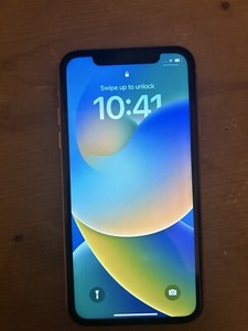 Apple iPhone XR A2105 (GSM) - 64GB - Gelb