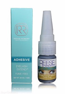 eyelash reese extend adhesive glue oz robert professional beauty