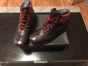 jordan brown boots