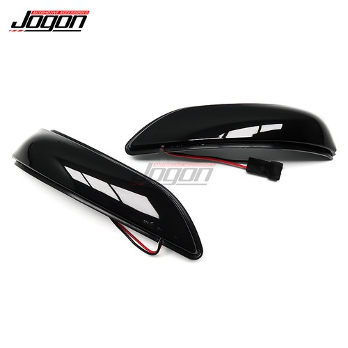 Led Rearview Dynamic Turn Signal Light For Benz A B Class W169 W245 2004-2008 - Picture 5 of 9