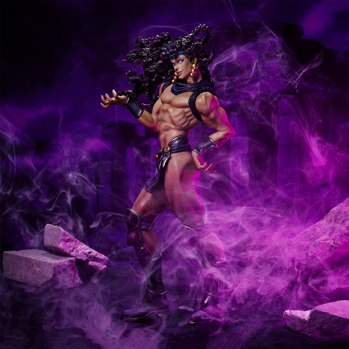 Ichiban Kuji JoJo's Bizarre Adventure EVIL PARTY Kars Figure B