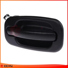 For 99-07 GMC Chevy Outside Outer Exterior Door Handle Passenger Side Rear Right