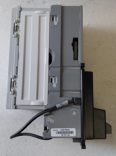 MARS MEI AE 2411 U5 Bill Validator Acceptor DBA P/N 250002162 (7054) - Picture 4 of 4