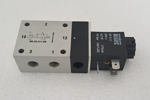AIRTEC ME-05-311-HN SOLENOID VALVE - 第 3/7 張圖片