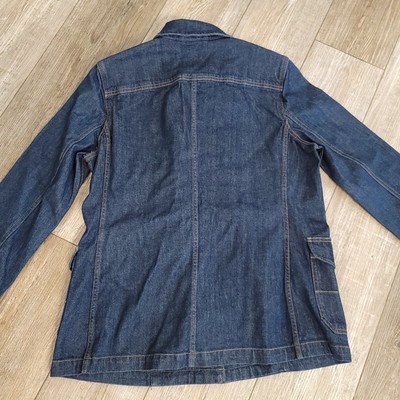 CHAPS Denim Jean Jacket Women 