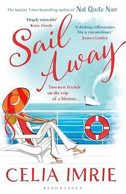 Sail Away by Celia Imrie (Paperback, 2019)