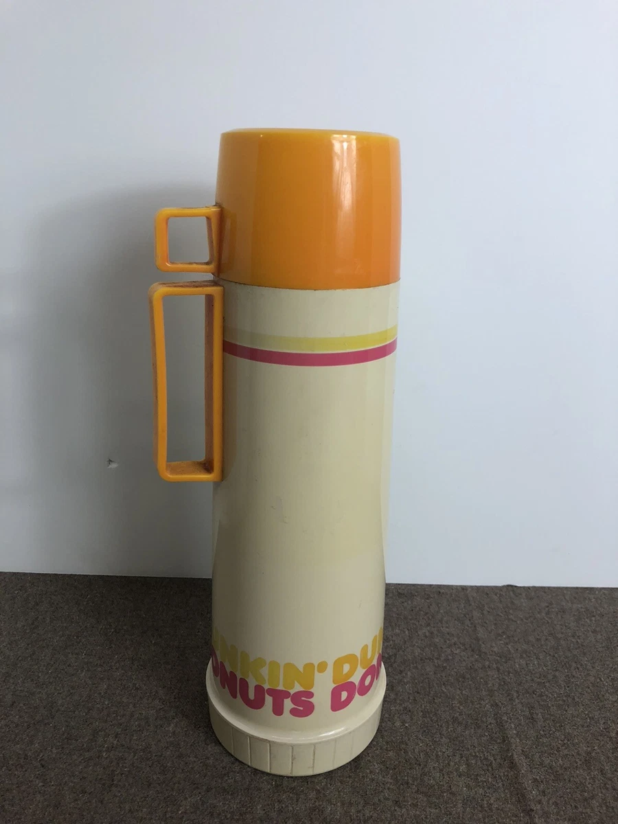 Dunkin donuts best sale thermos travel mug