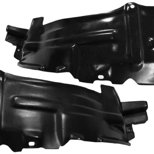 Front LR Plastic Inner Fender Liner For Ford Ranger Mazda BT-50 Pickup 2006-2011 - Picture 3 of 6