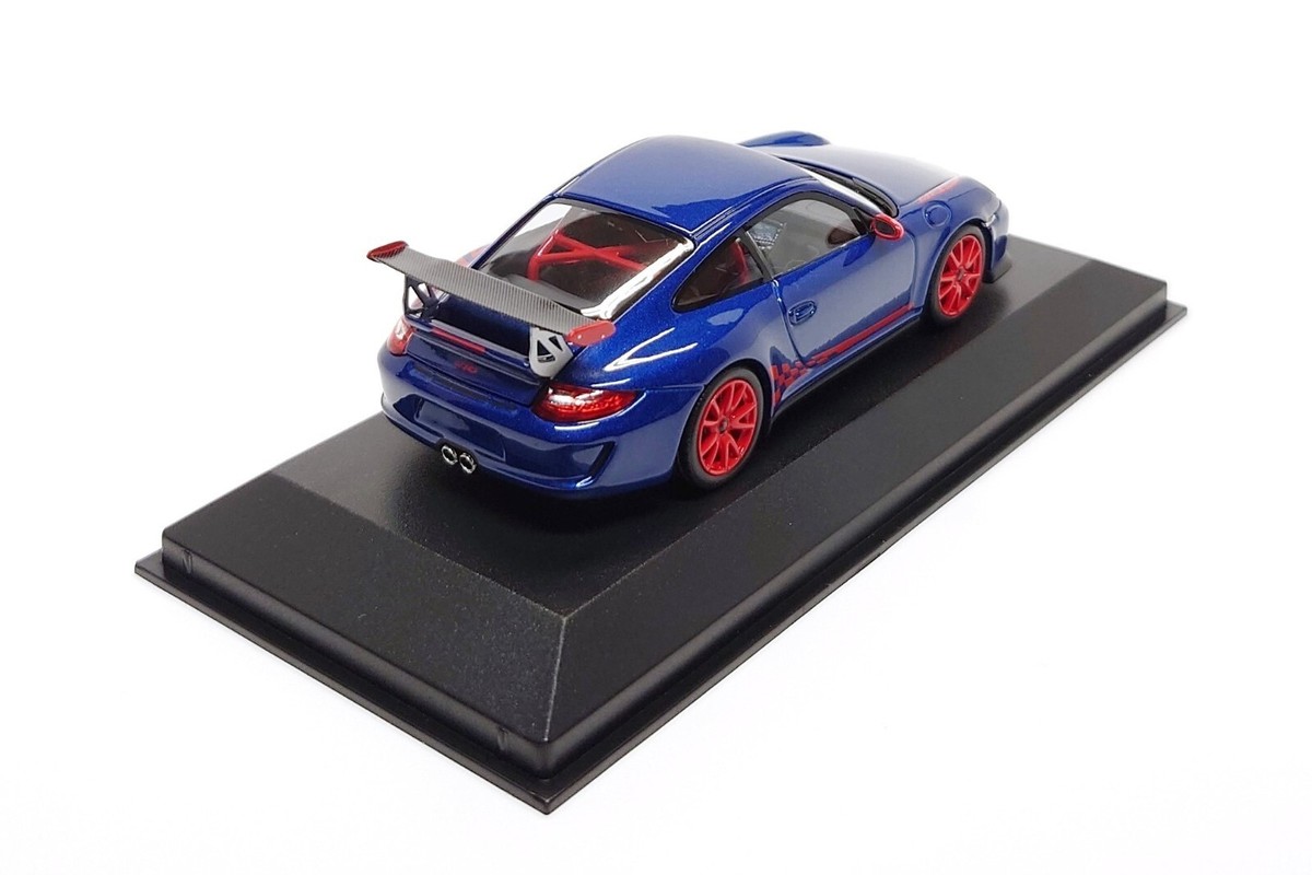 MINICHAMPS ポルシェ911 GT3-RS ミニカー 1/18 Minichamps 2024 Porsche 911 (992) GT3 RS Weissach