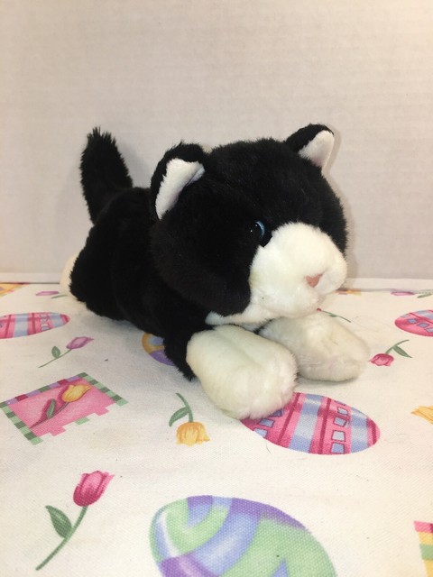 alley cat stuffed animal
