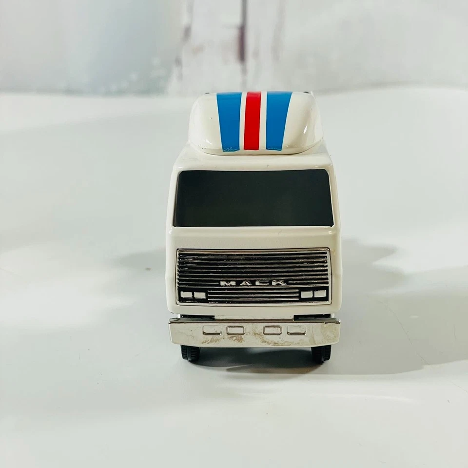 Remolque Pontiac Winross The American Racing Scene edición #6 J D McDuffie #20 sin usar, en caja Foto 4 de 4