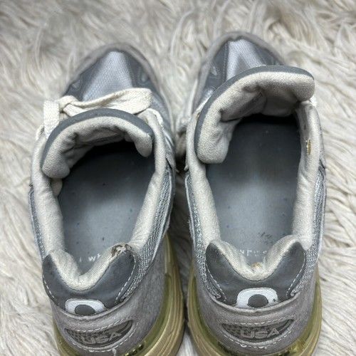 New Balance WR993GL 993 USA Gray Running Sneaker Shoes Women's Size 8 - Picture 8 of 13