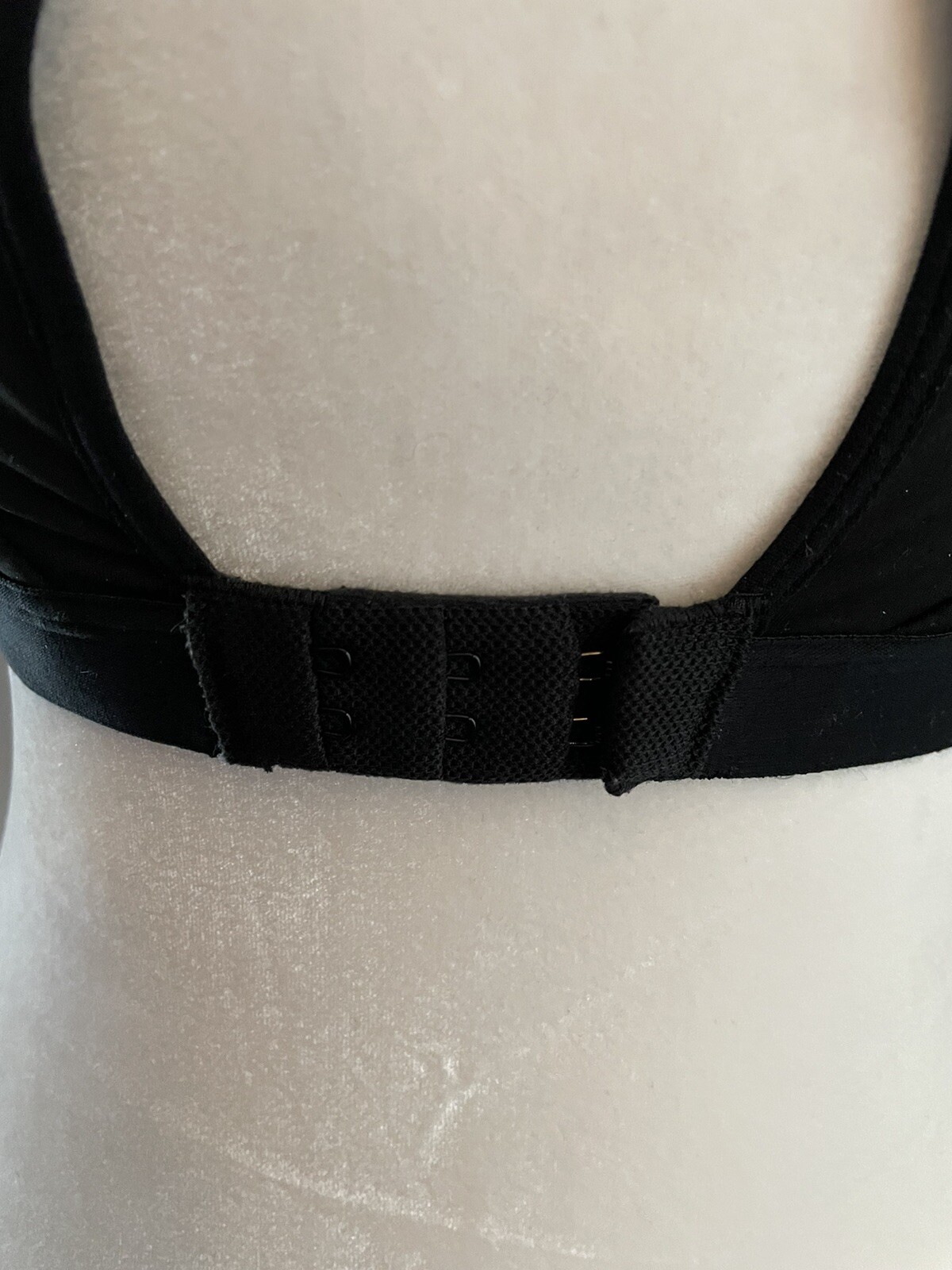 Victoria Secret Sport Bra 34DDD Black eBay