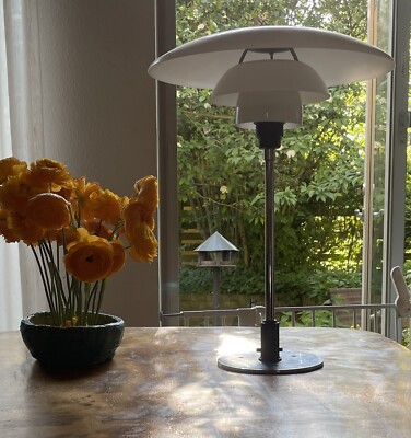 Poul Henningsen PH. 4/3 1930's. Brass and Glass . Louis Poulsen | eBay