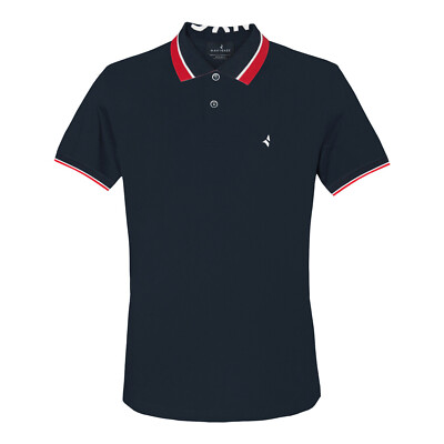 Männer Polo Navigare Baumwolle Piquet Rigo Art.NVS228004