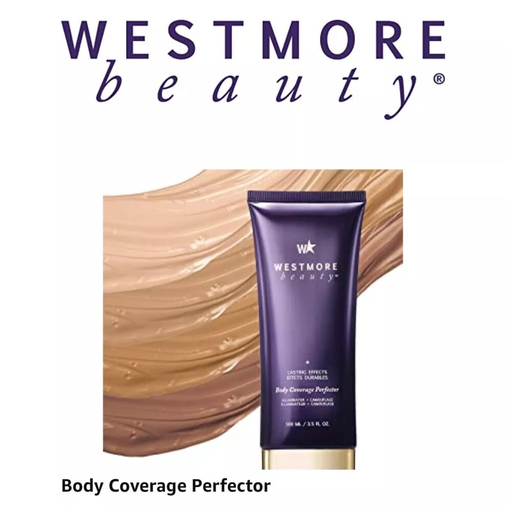 Westmore body 2024 coverage perfector