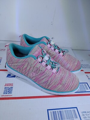 Propet WAT012M-BRY Womens Travelfit Slip On Walking Sneakers