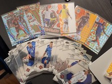2021-22 Panini Mosaic Road to the FIFA World Cup Qatar Base Inserts - You Pick