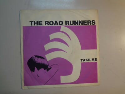 ROAD RUNNERS: Take Me- I ll Make It Up To You-Italy 7'' 1966 Reprise R 02.062 ASL
