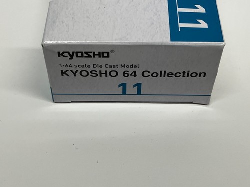 Kyosho 64 Collection 1/64 Nissan Fairlady Z die-cast #11 (NEW) - Picture 6 of 6