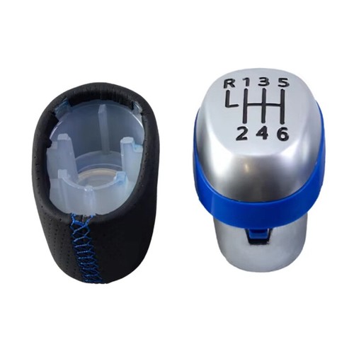 5/6 Speed Gear Shift Knob Lever Stick Fit For Renault Kadjar Talisman 2015-2022 - Picture 17 of 23
