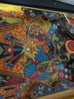 Star Battle Cocktail Pinball Machine Vintage — photo 10