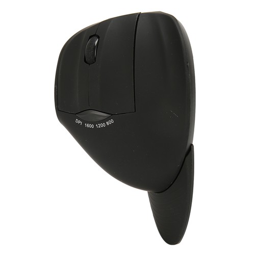 Vertical Wireless Mouse With Base Ergonomic 1600DPI Wireless Optical Mouse F GFL - Picture 22 of 24