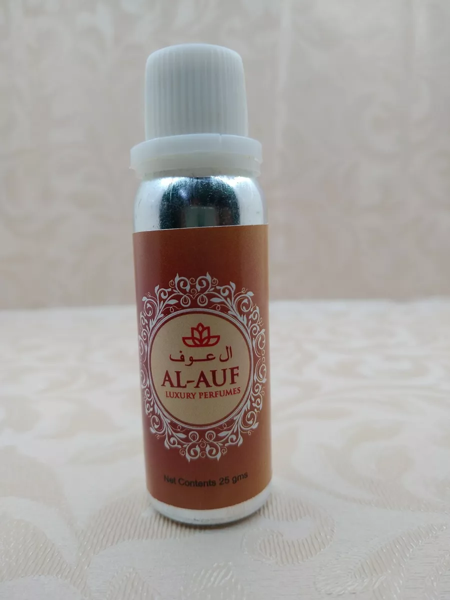 CLINIQUE HAPPY Perfume Oil Attar Fragrance Oil by AL AUF 25ml Free