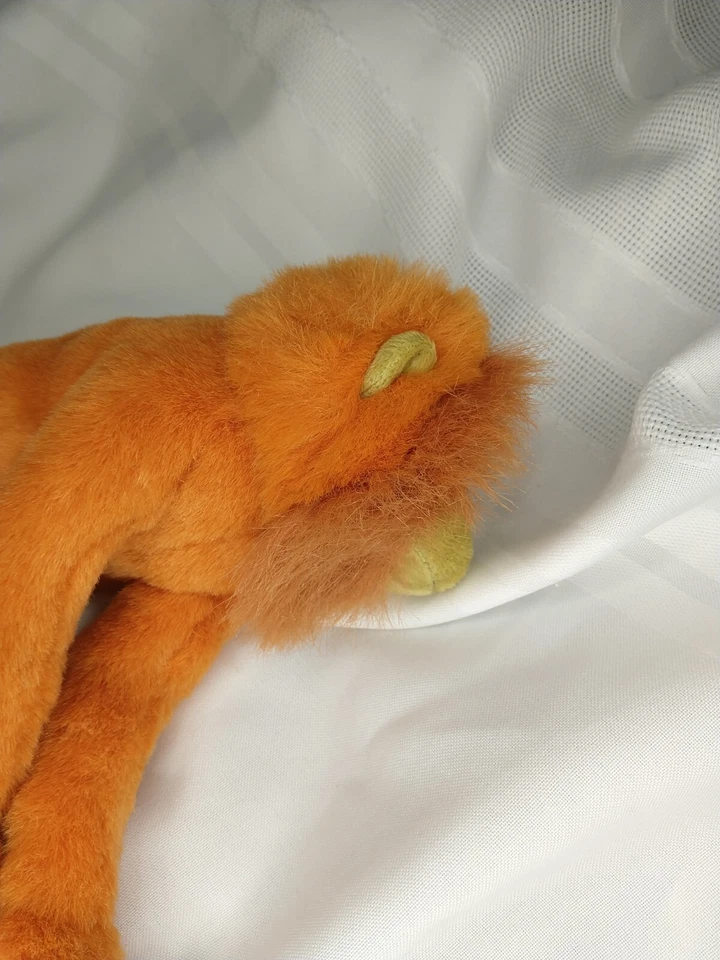 Peluche Dora la Exploradora Mono Araña Naranja Mattel Fisher Price 2006 Foto 4 de 4