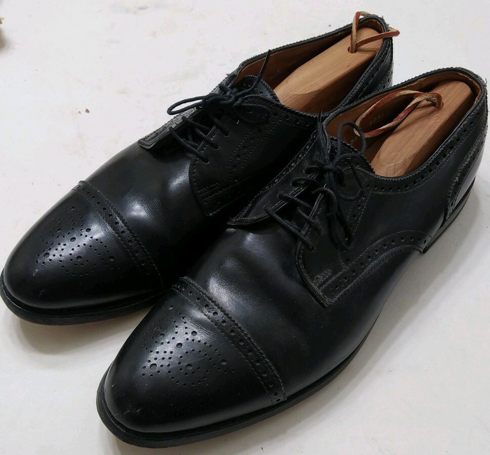 Allen Edmonds Sanford Dress Shoes Men's 