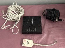 Westell DSL Router Model 610014-06 Wind River 2007 E99-610014-03 G Works Good