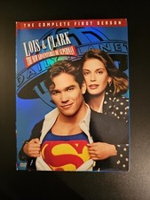 Lois & Clark - The Complete First Season (DVD, 2005, 6-Disc Set)