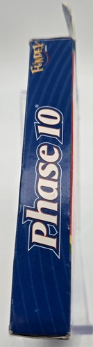 Vintage Phase 10 Card Game by Fundex Games, Preowned, Complete in Original Box - Picture 4 of 5