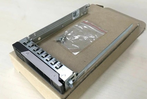 DXD9H DELL 14. generacji Serwer R640 R740 R740xd R940 2,5" HDD TRAY CADDY Wspornik - Zdjęcie 1 z 4