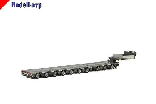 Lowloader 7 axle + Dolly 3 axle WSI Premium Line WSI Models wsi 04-2032 - Picture 3 of 3