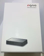 NEW SIGNIA STREAMLINE TV ADAPTER TV03 FOR SIGNIA WIRELESS HEARING AIDS