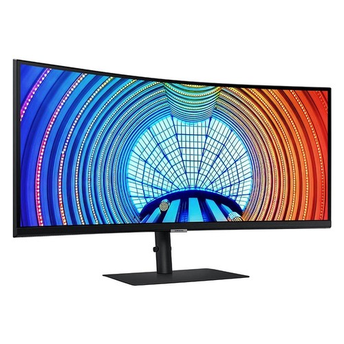 SAMSUNG S6 S34A650U Ultra Wide Curved Monitor 34" 75Hz WQHD 100Hz 21:9 - Picture 3 of 5