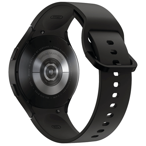 Samsung Galaxy Watch 4 44mm Smartwatch Sm R870nzkcxaa 2 Bands 21 Model Ebay