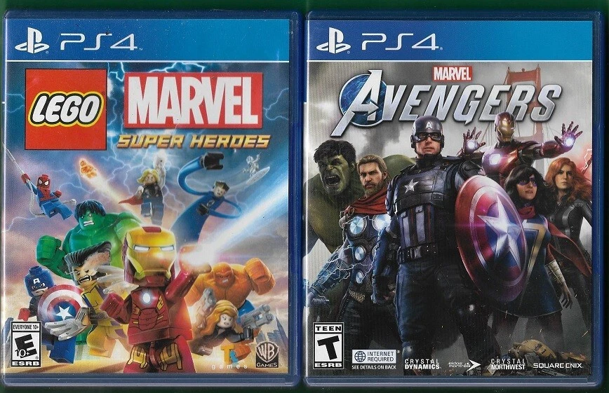 Marvel pa4 hotsell