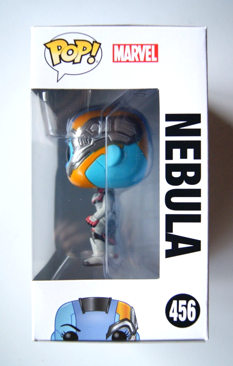 Marvel Funko Pop Avengers Endgame NEBULA #456! (VHTF!) | eBay