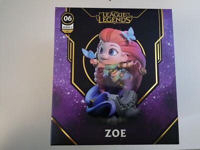 Zoe XL Figur - League of Legends