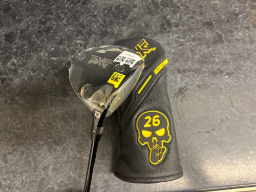 PXG SECRET WEAPON MINI DRIVER - 13 DEGREE MITSUBISHI KAI'LI BLUE 70 STIFF SHAFT - Picture 2 of 11