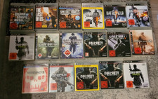 Ps3 Playstation 3 Spiele zb. Last of Us, Call...